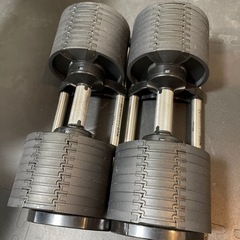 フレックスベル32kg×2セット＋インクラインベンチ
