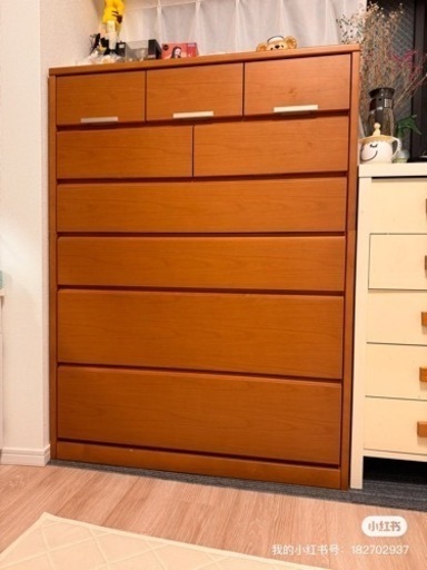 値下がり可能です‼️家具 収納家具 タンス、衣類収納
