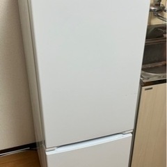 冷蔵庫　ヤマダセレクト 156L