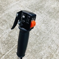 【美品】RYOBI 刈払機　BKK-2610 草刈機