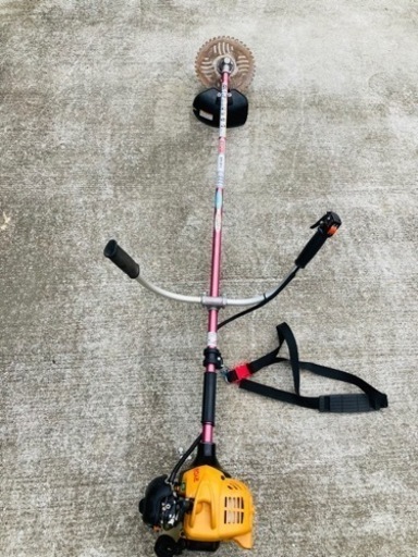 美品】RYOBI 刈払機 BKK-2610 草刈機 最安値 価格比較 | フィットネス  