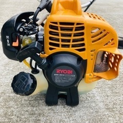 【美品】RYOBI 刈払機　BKK-2610 草刈機
