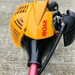 【美品】RYOBI 刈払機　BKK-2610 草刈機