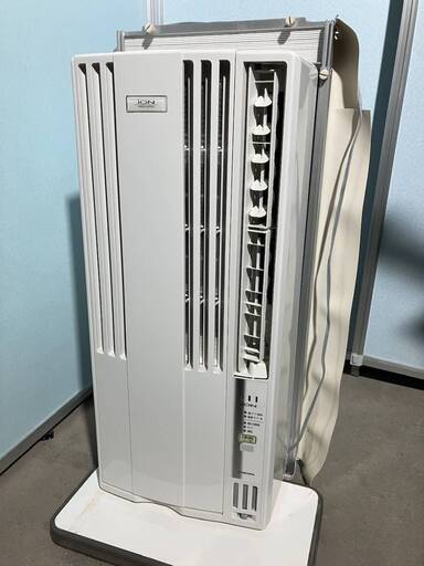 ☆ ウインド形冷房専用 ルームエアコン コロナ CW-FA1619　2019年製 主に6畳