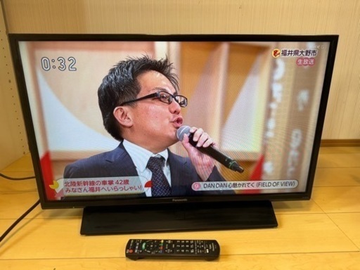 家電 テレビ 液晶テレビ 32V ２０１８年式