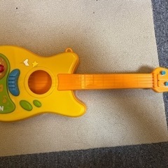 アンパンマン ギターのおもちゃ