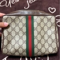 GUCCI 正規品　バッグ