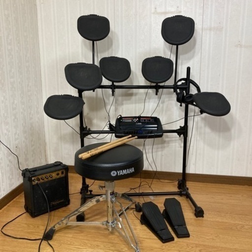 JUG JOY DRUM　電子ドラム　超徳フルセット