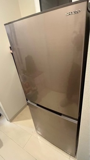 決定SHARP　家電 キッチン家電 冷蔵庫152L