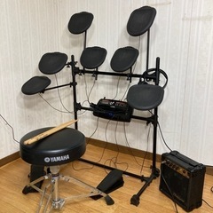 JUG JOY DRUM　電子ドラム　超徳フルセット