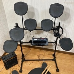 JUG JOY DRUM　電子ドラム　超徳フルセット