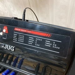JUG JOY DRUM　電子ドラム　超徳フルセット