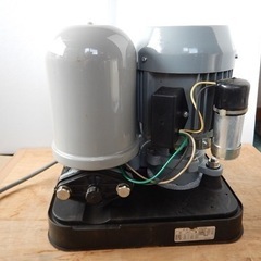 【中古】川本 ポンプ カワエース N3-405SHN 50hz 100V （2079740）