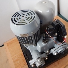 【中古】川本 ポンプ カワエース N3-405SHN 50hz 100V （2079740）