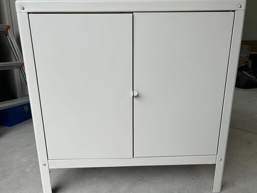 今月末まで】IKEA KOLBJÖRN コールビョーン キャビネット 80×81㎝公式通販