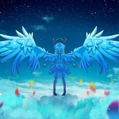 プレイマット 「精霊天使　クレイラッド」の画像