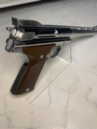 購入者決まりました　マルシン　オートマグ　8mm   ガスブローバック　多少難あり 購入者決まりました マルシン オートマグ 8mm ガスブローバック 多少難あり