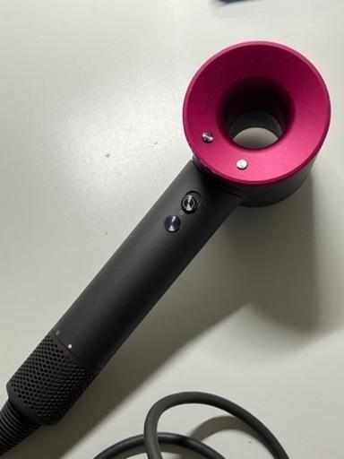 【取引中】ダイソン スーパーソニック ヘアドライヤー HD03 Dyson Supersonic Ionic HD03