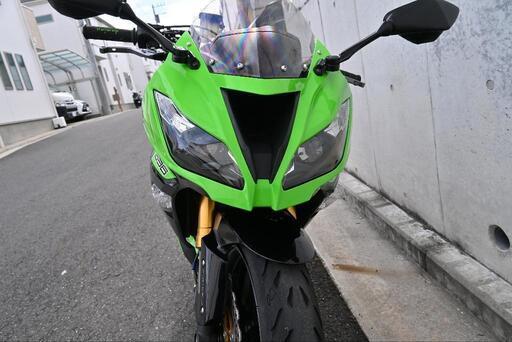 カワサキ　ニンジャ　ZX-6R