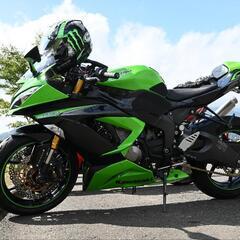 カワサキ ニンジャ ZX-6R