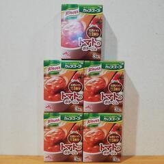 カップスープ　トマトのポタージュ　5箱