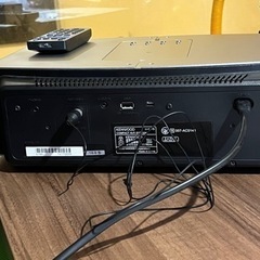 ケンウッド / KENWOOD コンパクトHi-Fiシステム Bluetooth対応 U-K575 一体型 ミニコンポ 