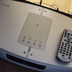 ケンウッド / KENWOOD コンパクトHi-Fiシステム Bluetooth対応 U-K575 一体型 ミニコンポ 