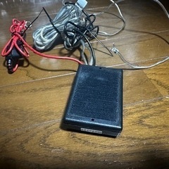 自動車　電子錆防止装置ラストストッパー　ヘビーデューティータイプ　美品