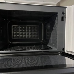 キッチン家電 SHARP 電子レンジ RE-TF17S-W