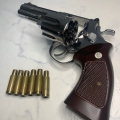 購入者決まりました マルシン ガスリボルバー 2丁まとめて