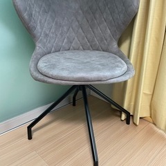 東京インテリア　椅子2脚セット