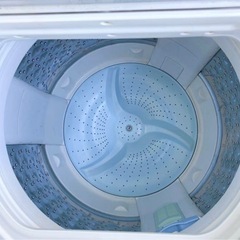 高性能熱乾燥付！東芝おしゃれインテリア洗濯機！大容量10kg