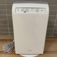 アイリスオーヤマ　空気洗浄機