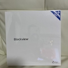 新品　Blackview N6000 ブラック　SIMフリー
