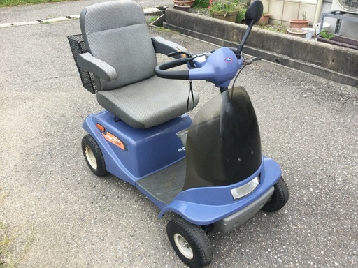 アテックス　セニアカー　BT400  ジャンクですが使えます　配送可能です