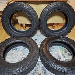 決まりました！トーヨーオープンカントリーRT 185/85R16 4本セット JB64 ジムニー