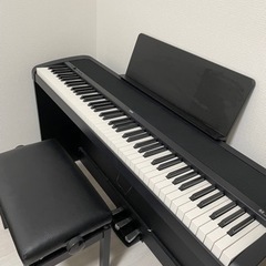 楽器 鍵盤楽器、電子ピアノ　 KORG  B2SP ブラック