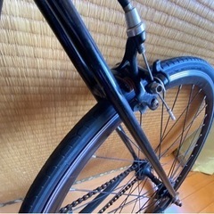 5/23.24 大阪引渡し希望 FUJI フェザー クロスバイク