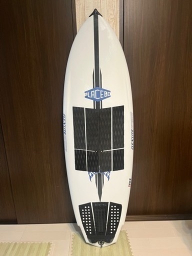 プレセボ メイヘム プレセボ メイヘム ラウンドノーズフィッシュ