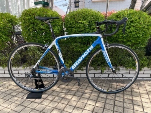 ★美品 おまけ★ Bianchi C2C カーボン ロードバイク フルアルテグラ\n