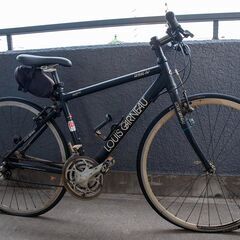 自転車　クロスバイク　ルイガノ／RSR-Ⅳ　サイズ／450　色／...