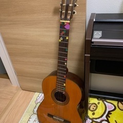 【ネット決済】YAMAHAクラシックギター　G70