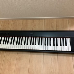 【ネット決済】YAMAHA 電子ピアノNP11