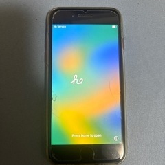 　iPhone SE（第2世代）