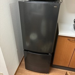 【ネット決済】IRIS OHYAMA  冷蔵庫