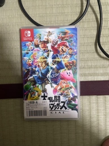 Switch➕大乱闘セット