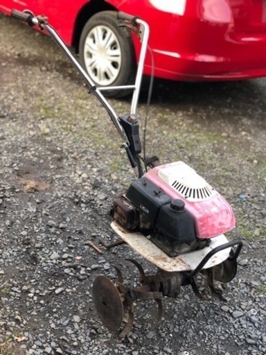ホンダこまめ？小型管理機　ジャンク
