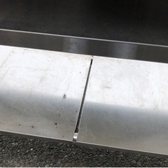 ⭐︎中古品　作業台　1200×450×850mm 厨房用品⭐︎