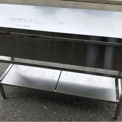 ⭐︎中古品　作業台　1200×450×850mm 厨房用品⭐︎