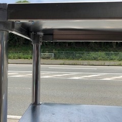 ⭐︎中古品　ステンレスラック　600×450×1800mm 厨房用品⭐︎